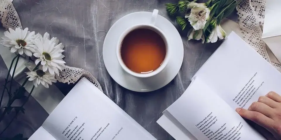 Shared reading: Gemensam läsning!