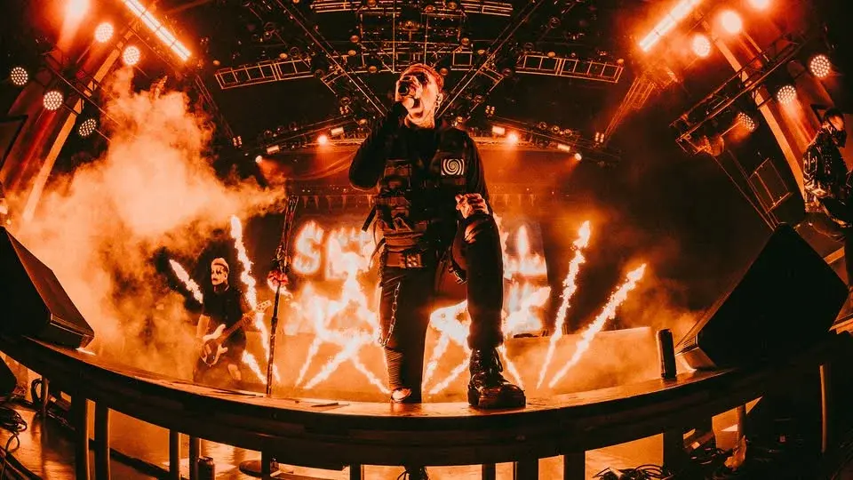 Motionless in White: The Afraid Of The Dark Tour | Forest National