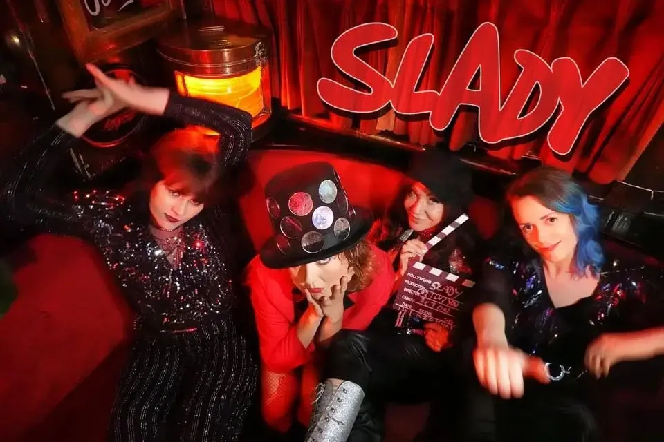 SLADY Live In Nottingham 