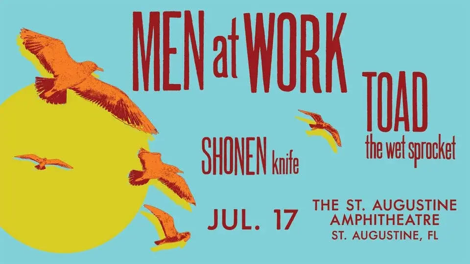 Men at Work
