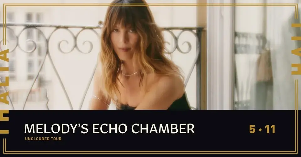 Melody’s Echo Chamber – Unclouded Tour @ Thalia Hall