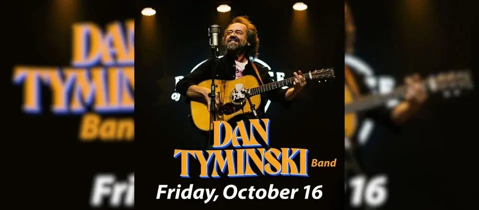 Dan Tyminski Band, Friday October 16, 7pm, Alabama Theatre, North Myrtle Beach, SC 