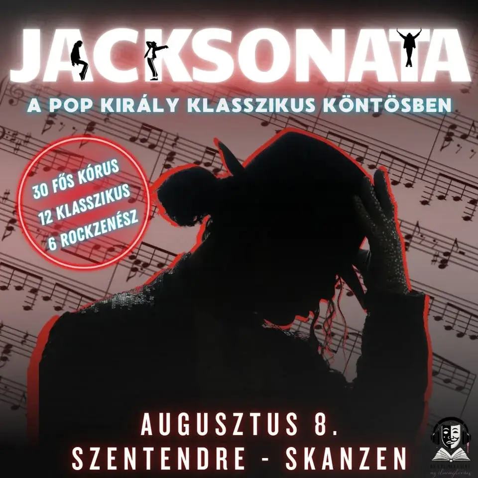 🎶✨ JACKSONATA ✨🎶 - Skanzen