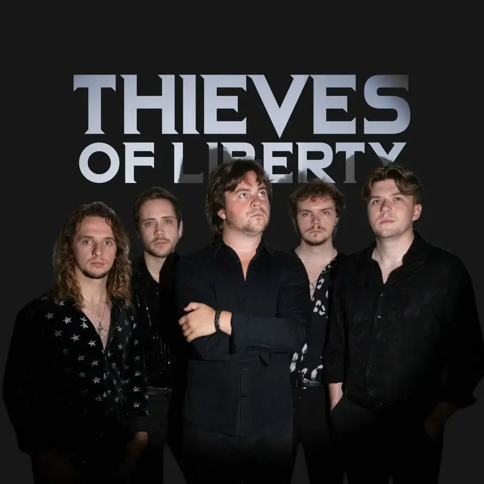 Thieves of Liberty @ SOS Festival 2026