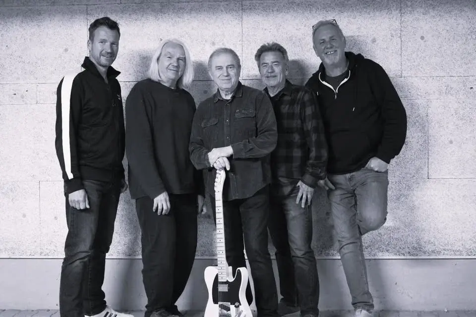 GÜNTHER SIGL & Band - Best of Live