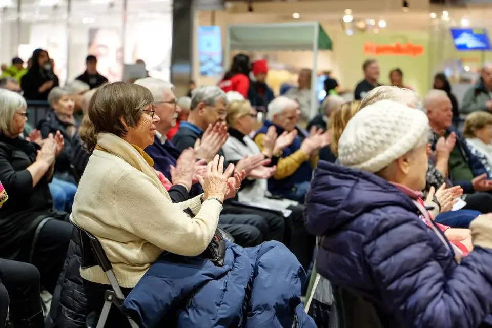 Senioronsdag: Vinter OS