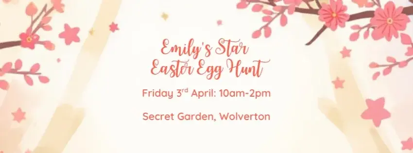 Emily’s Star Easter Egg Hunt 