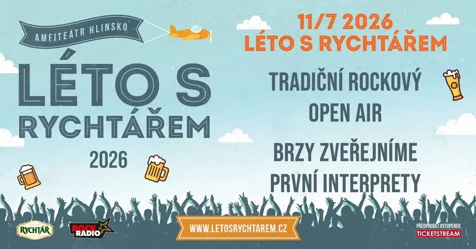 Léto s Rychtářem 2026