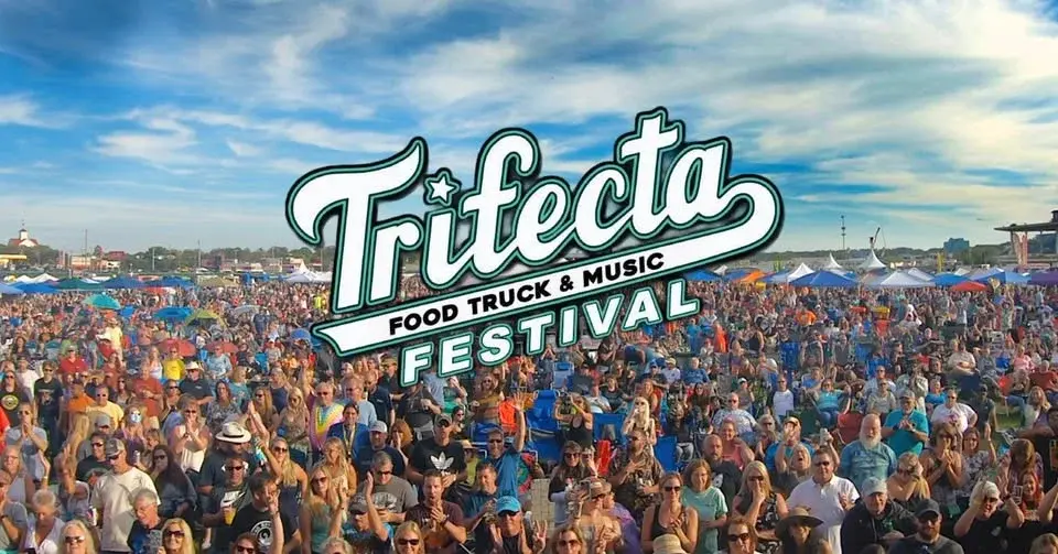 Trifecta Food Truck & Music Festival 2026