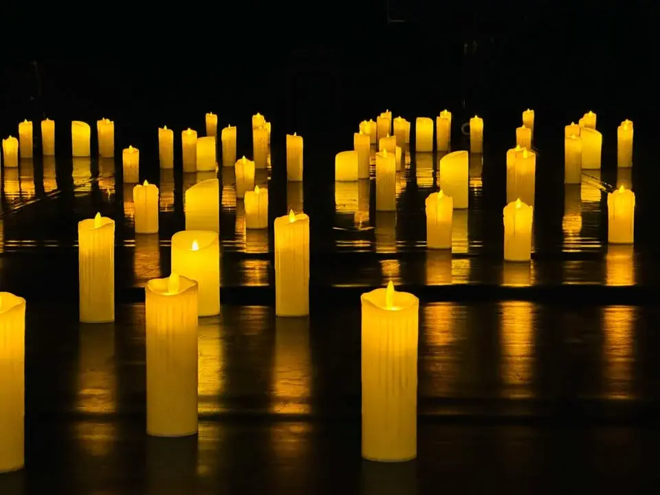 Candle Concert: Nocturne