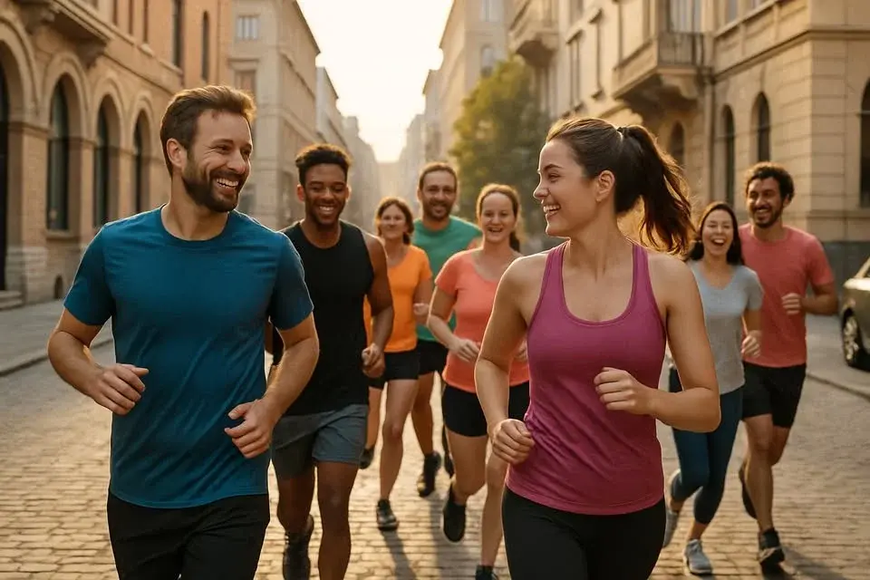 Malmö Run (Registration is mandatory / Weekly meetup / Recurrent event ) 