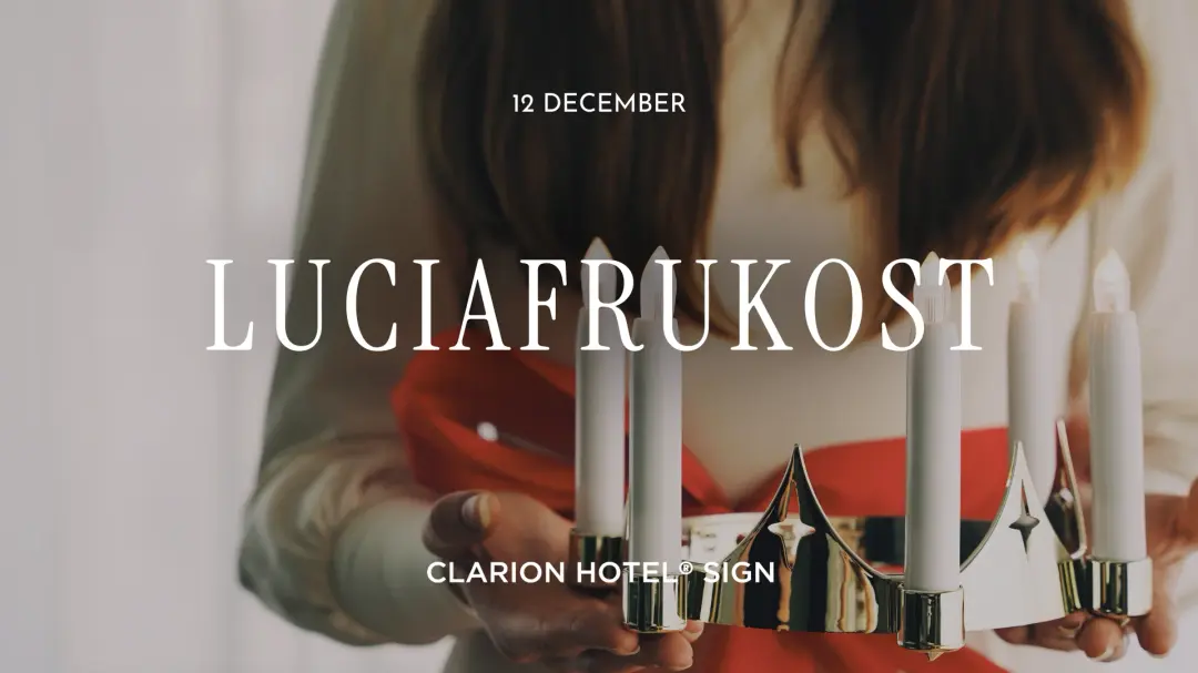 LUCIAFRUKOST | 12 december