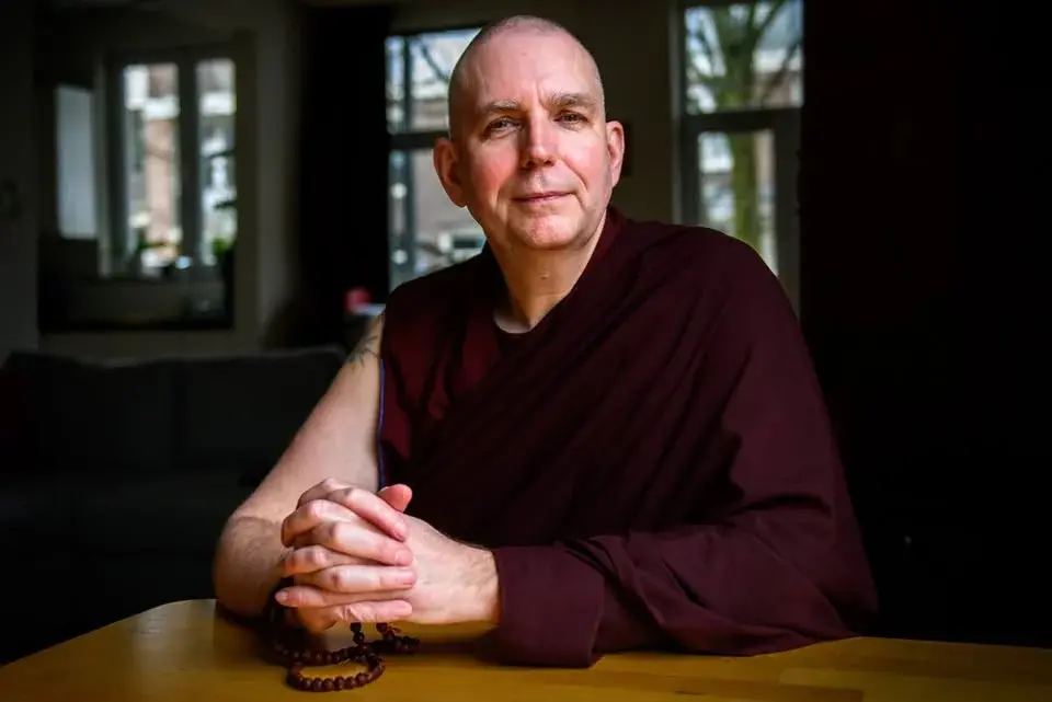 Heart Medicine: Ancient Wisdom for Modern Wellbeing – Public Talk with Venerable Losang Gendun