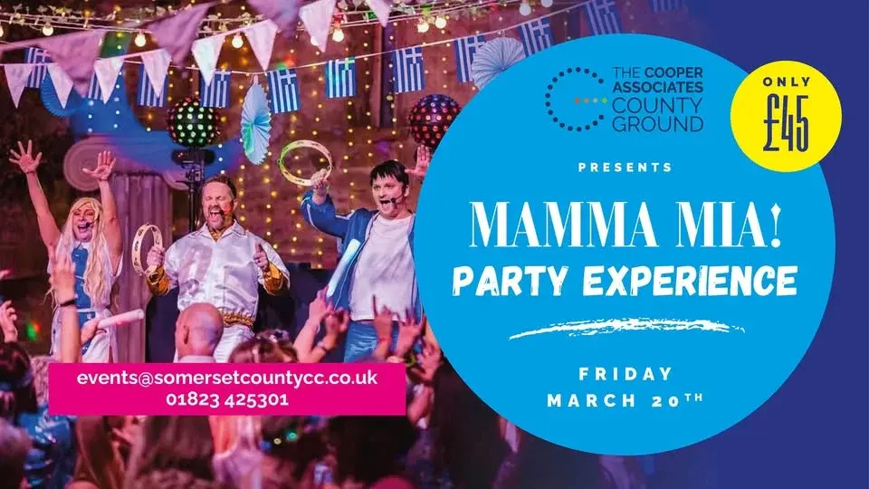 Mamma Mia! Party Experience! 🇬🇷