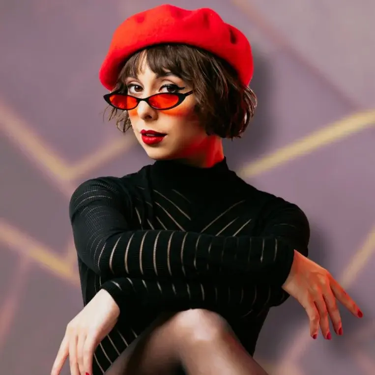 VERONICA SWIFT  (Jazz Vocalist & Recording Artist)