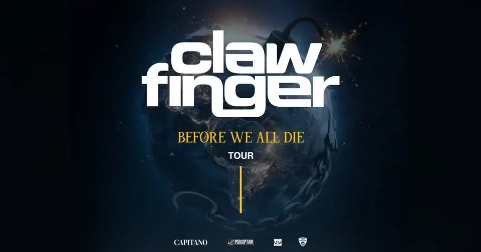 Clawfinger • Arena Wien 2026