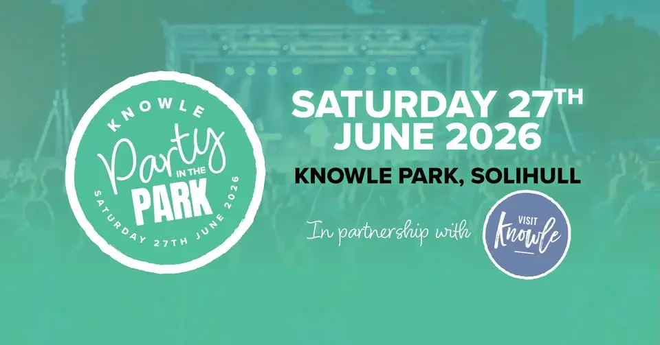 Knowle Party In The Park 2026