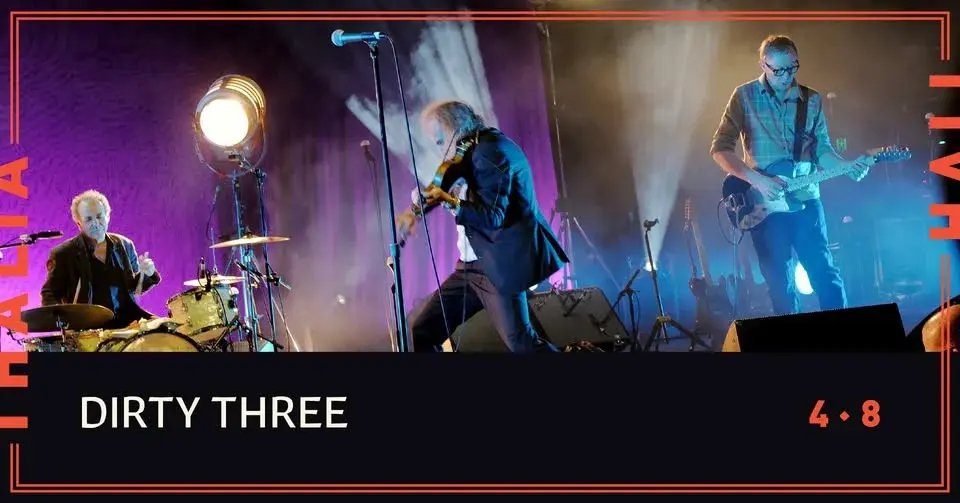 Dirty Three @ Thalia Hall
