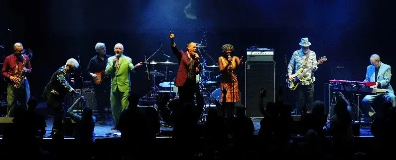 DARTS (50th Anniversary Tour) 