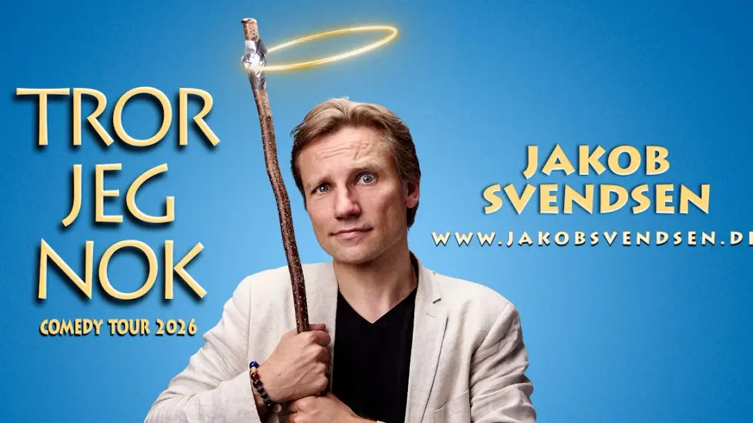 TROR JEG NOK