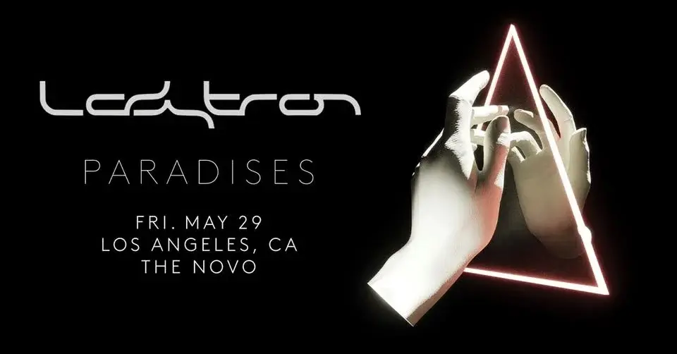 Ladytron