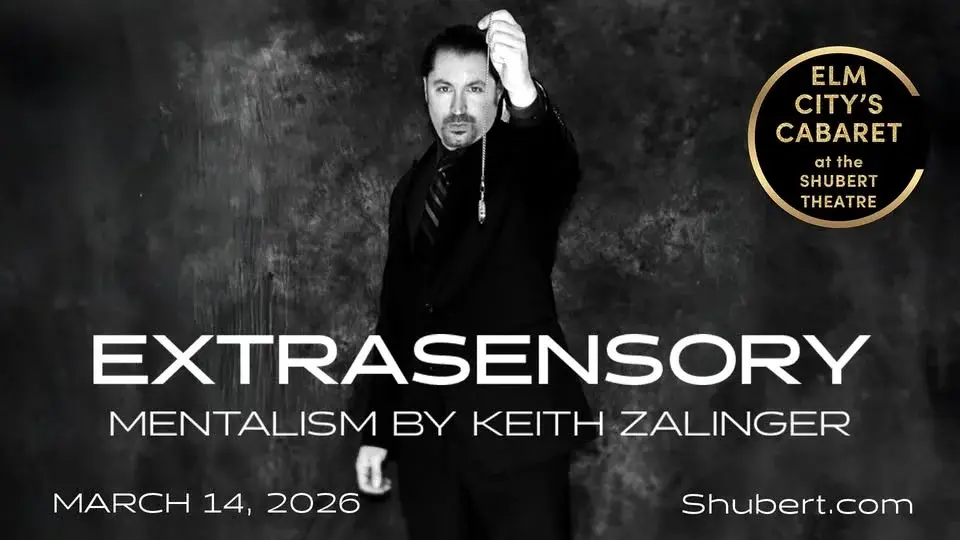 EXTRASENSORY:  Mentalism by Keith Zalinger