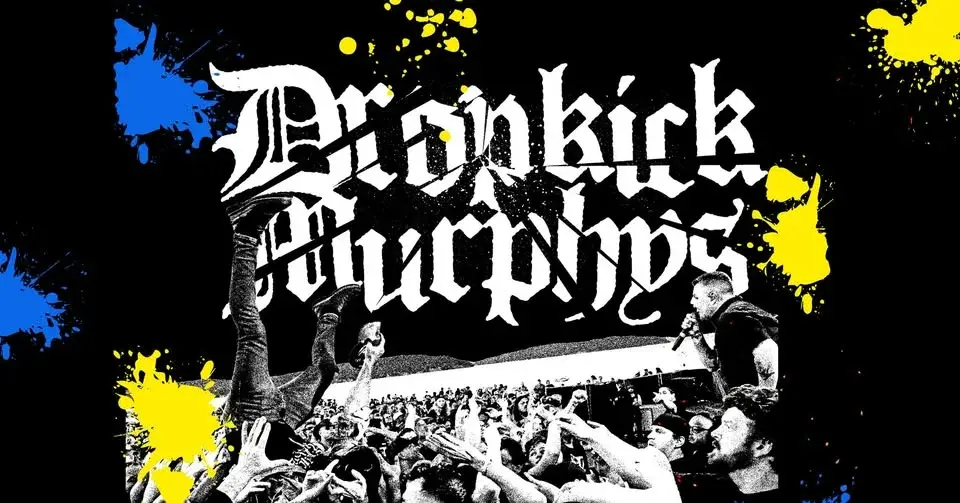 Dropkick Murphys, De Lyckliga Kompisarna, An Slua