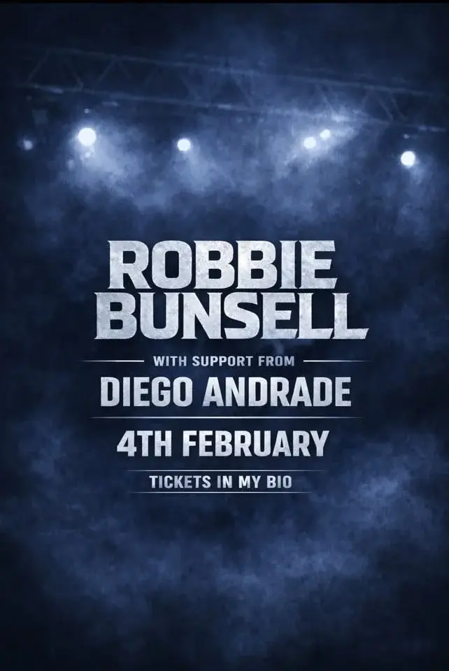 Robbie Live 