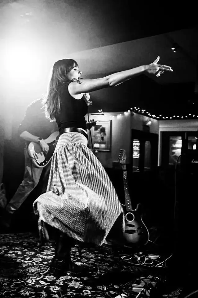 Bark: Charlotte Franklin and The Chain / Paper Anthem / Girl Apocrypha