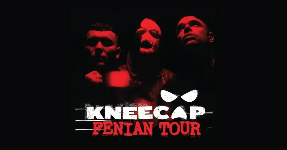 Kneecap | B–K, Stockholm