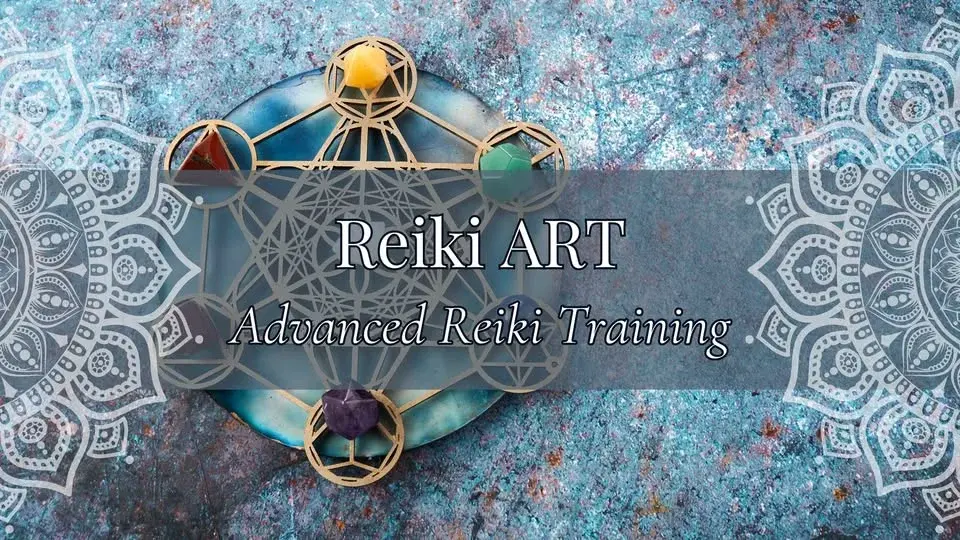Reiki ART - Advanced Reiki Training: 1 plats kvar