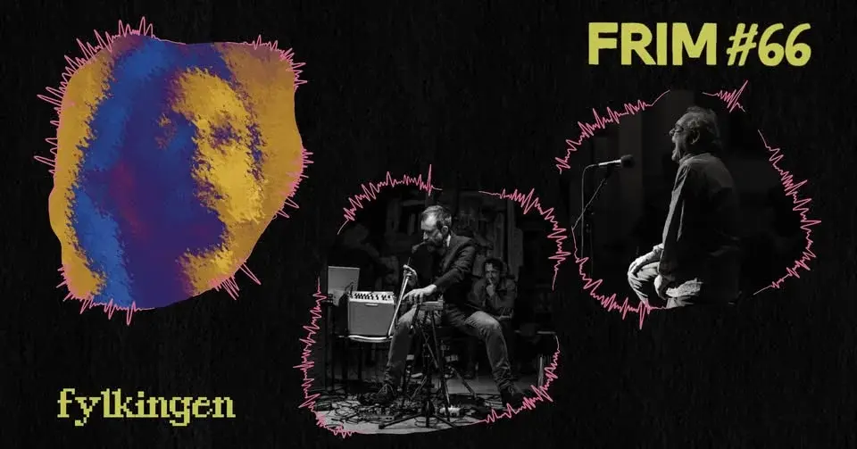 FRIM #66 ANOUCK GENTHON//MINTON-BEYER DUO