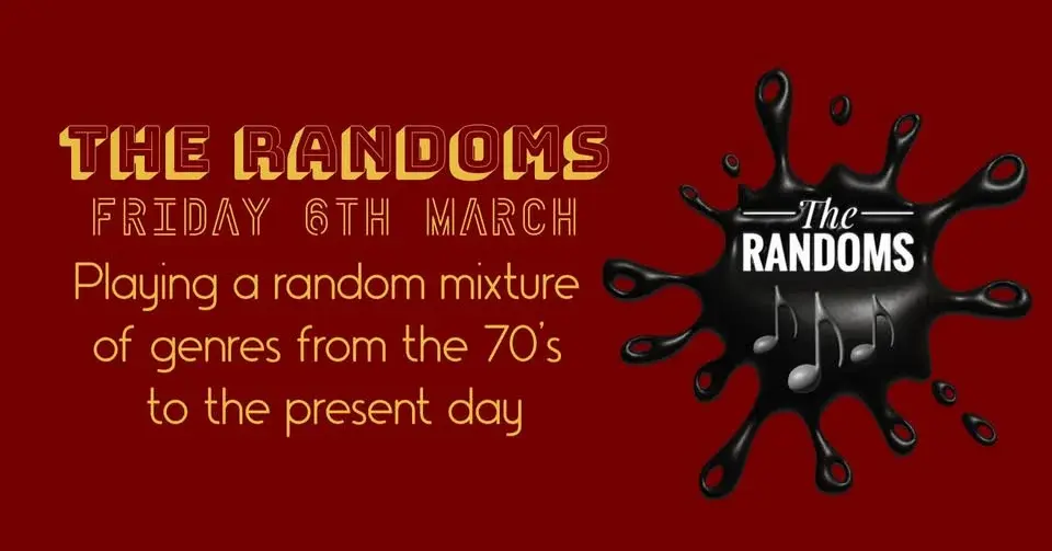 The Randoms @ NBSA