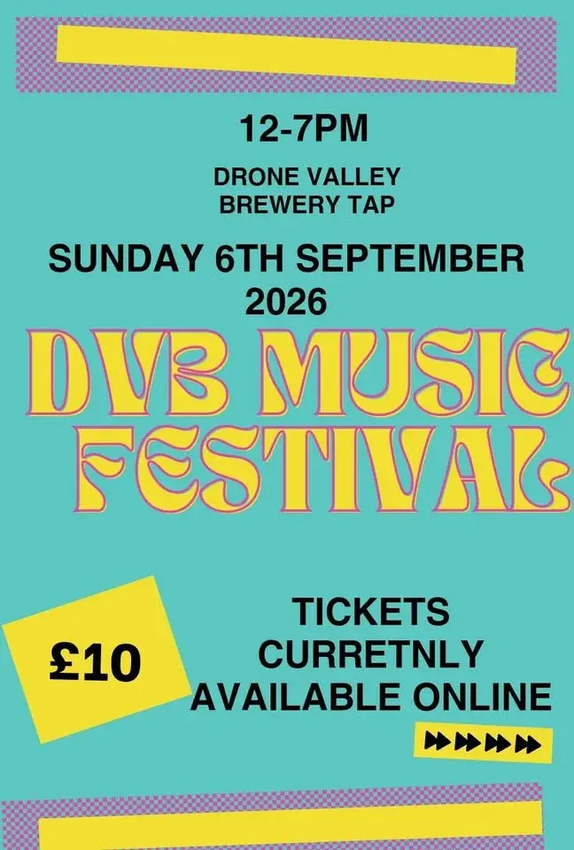 DVB Music Marathon is back