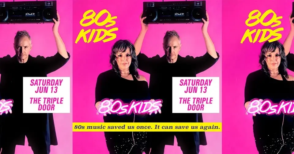 80s kids