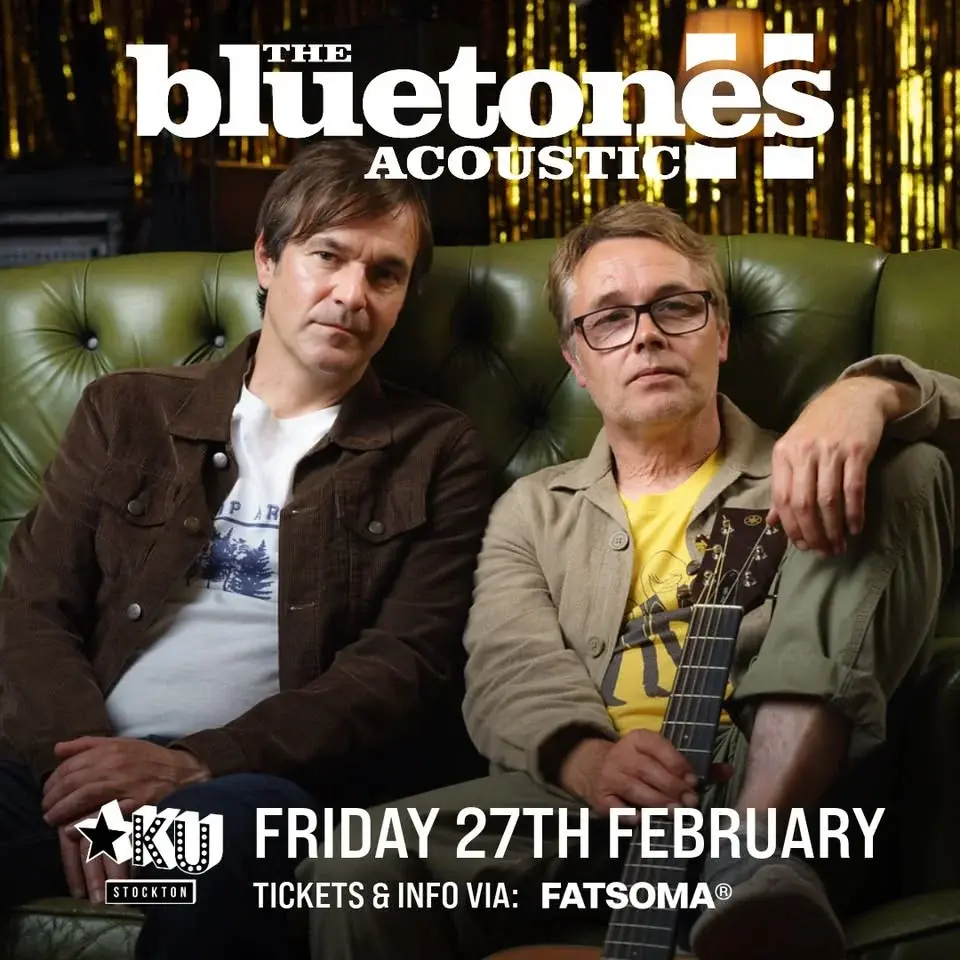 The Bluetones (Acoustic)