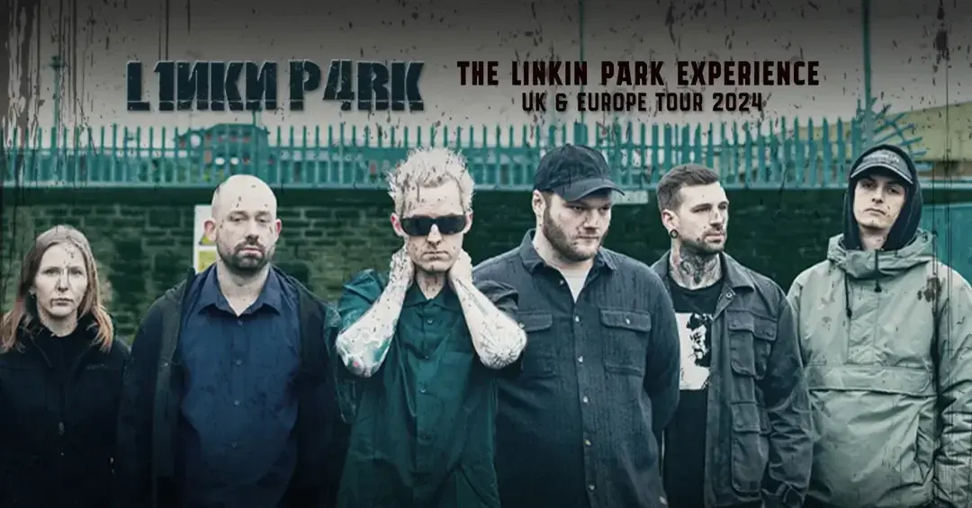 L1NKN P4RK (The Linkin Park Experience) @ Kollektivet Livet Bar & Scen, Stockholm 09.09.2025