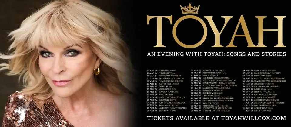 An Evening with Toyah: Songs and Stories