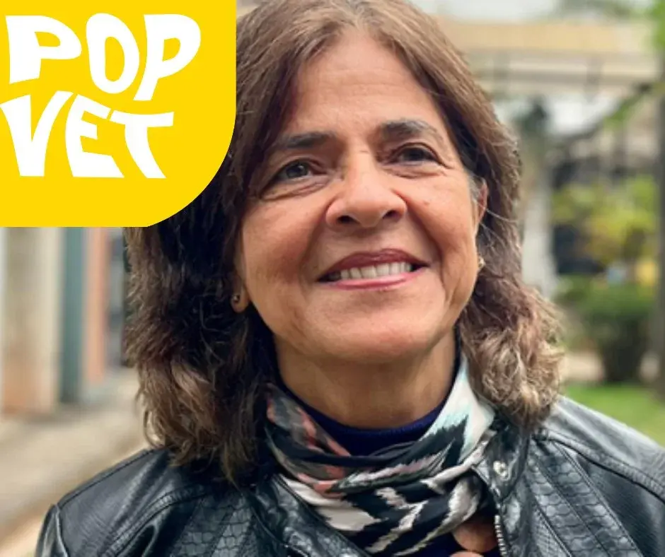 PopVet: "Mellan lögn och verklighet" med Marcia Sá Cavalcante Schuback