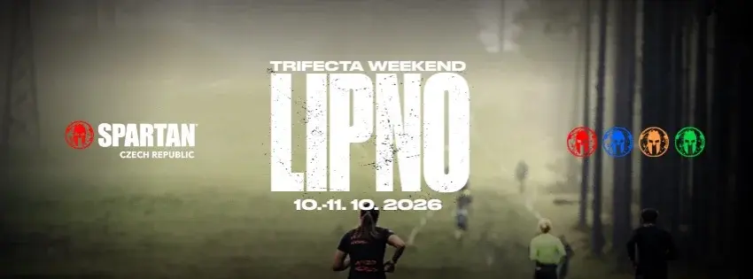 Trifecta Weekend Lipno nad Vltavou Sprint/Super/Beast/Kids