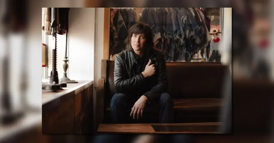 RHETT MILLER OF OLD 97'S