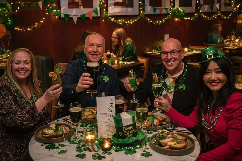 St Patrick's Celebration | Live Music 