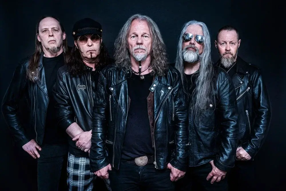 Candlemass jubileumskonsert đžđ€