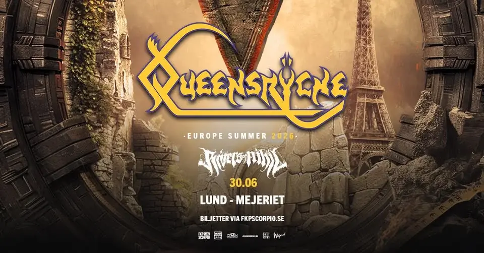Queensrÿche | Lund