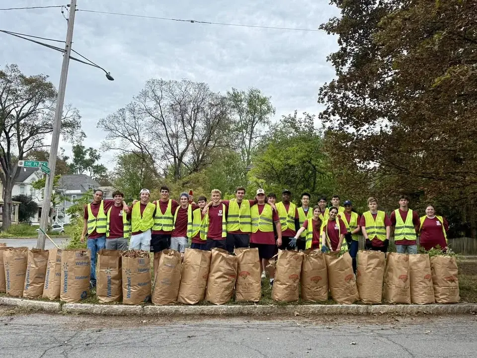 Save the Date: Earth Day Cleanup!