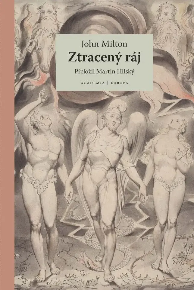 Prof. Martin Hilský: “Zemský ráj to na pohled: Miltonův Ztracený ráj”
