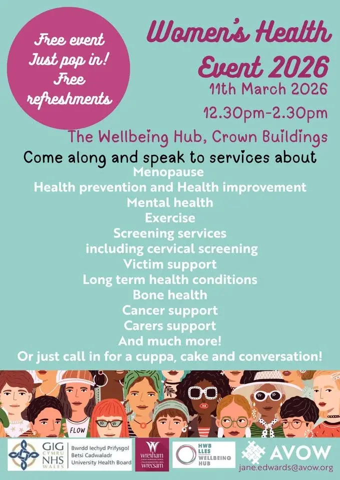 Women's Health Event 2026