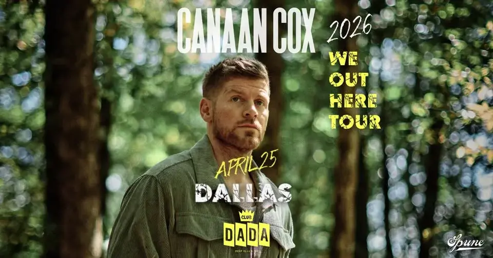 Canaan Cox | Club Dada