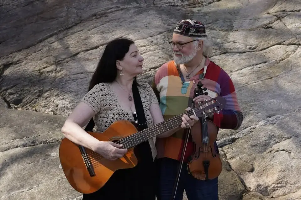 Tisdagskonsert: Salamander Duo