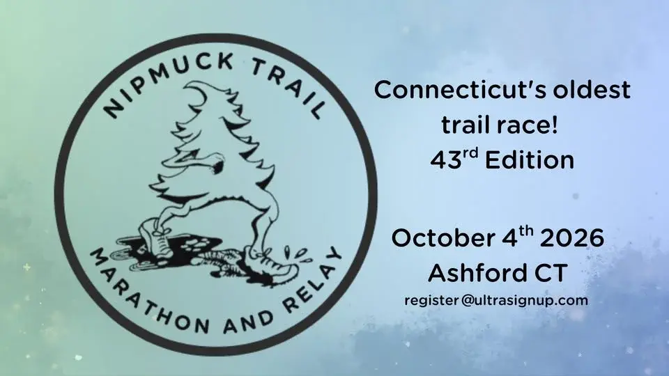 2026 NipMuck Marathon and Relay